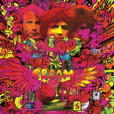 Disraeli Gears - Cream [VINYL] - Vinyl8