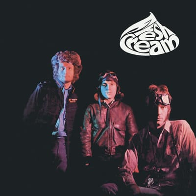 Fresh Cream - Cream [VINYL] - Vinyl8