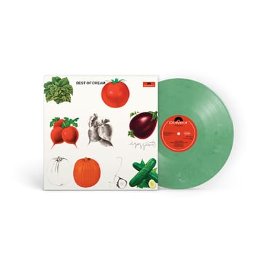 Best of Cream - Cream [VINYL] - Vinyl8