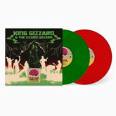 I'm in Your Mind Fuzz Live - King Gizzard & the Lizard Wizard [Colour Vinyl] - Vinyl8