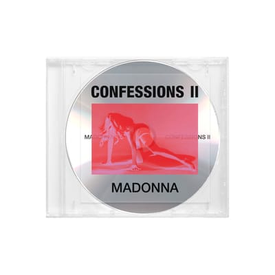 Confessions II - Madonna [CD] - Vinyl8
