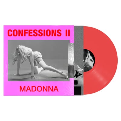 Confessions II - Madonna [VINYL] - Vinyl8