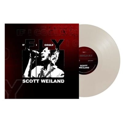 If I Could Fly/Barbarella (Live) - Scott Weiland [VINYL] - Vinyl8