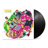 DAVE the DIVER - D'Anthoni Wooten, Jukio Kallio, Neo Sound, Jongho Yoo [VINYL] - Vinyl8