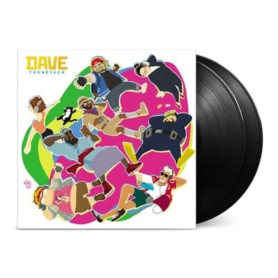 DAVE the DIVER - D'Anthoni Wooten, Jukio Kallio, Neo Sound, Jongho Yoo [VINYL] - Vinyl8