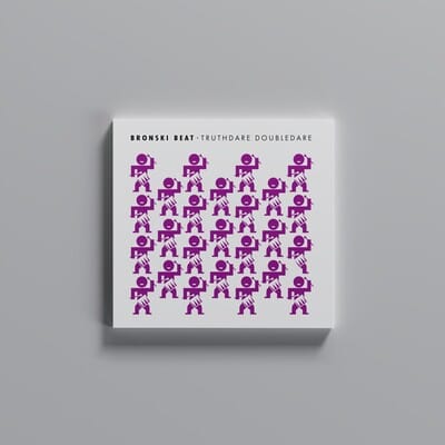 Truthdare Doubledare - Bronski Beat [CD]