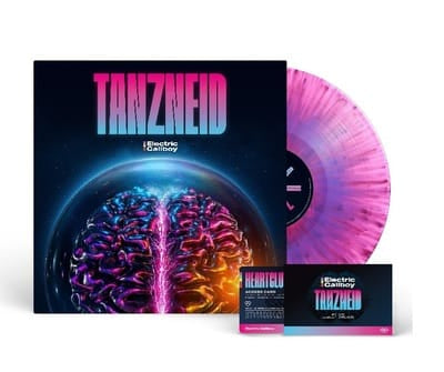 TANZNEID (hmv Exclusive) Pink-lilac Splatter Vinyl - Electric Callboy [VINYL Limited Edition]