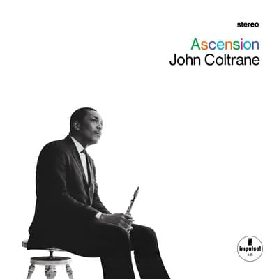 Ascension (Edition I & II) - John Coltrane [VINYL]