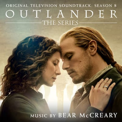 Outlander: Season 8 - Bear McCreary [CD] - Vinyl8