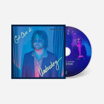 Get Over It, Underdog - Aaron Lee Tasjan [CD]