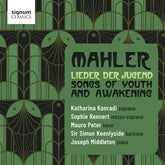 Mahler: Lieder Der Jugend - Gustav Mahler [CD]