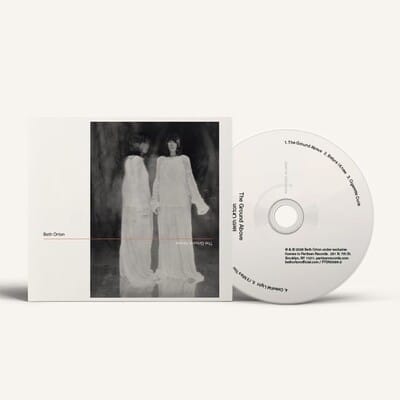 The Ground Above - Beth Orton [CD] - Vinyl8