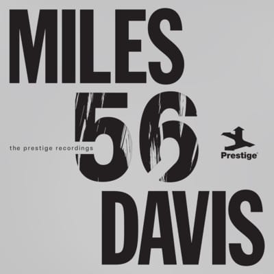 Miles '56 - Miles Davis [CD]