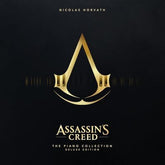 Assassin's Creed: The Piano Collection (Deluxe Edition) - Nicolas Horvath [VINYL]