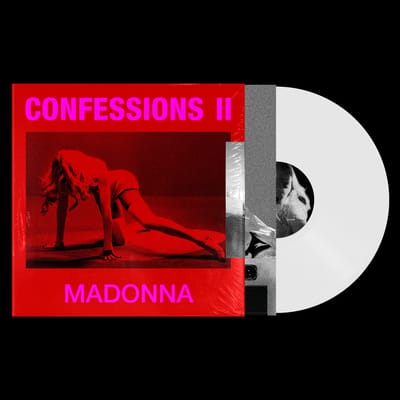 Confessions II - Madonna [VINYL Limited Edition]