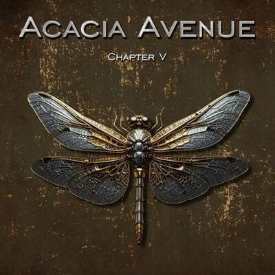 Chapter V - Acacia Avenue [CD] - Vinyl8