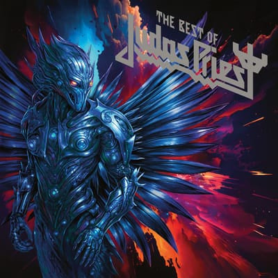 The Best of Judas Priest - Judas Priest [CD] - Vinyl8