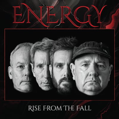 Rise from the Fall - Energy [VINYL] - Vinyl8