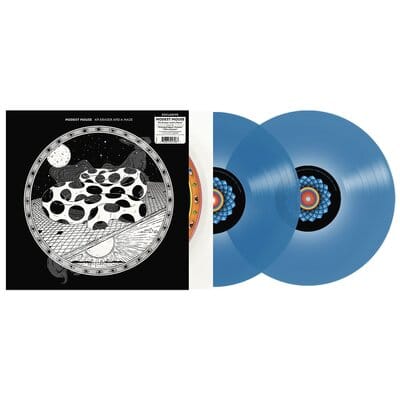 An Eraser and a Maze (hmv Exclusive) Sky Blue Vinyl - Modest Mouse [VINYL Limited Edition]