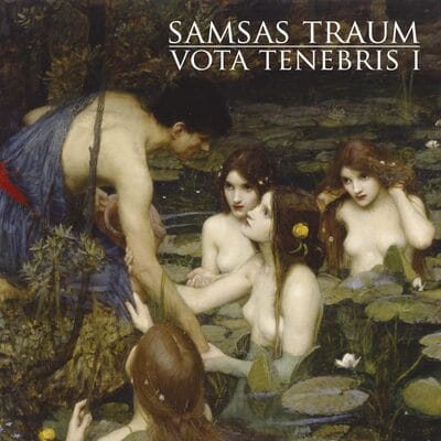 Vota Tenebris I - Samsas Traum [CD]