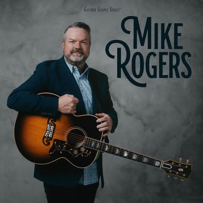 Mike Rogers - Mike Rogers [CD] - Vinyl8