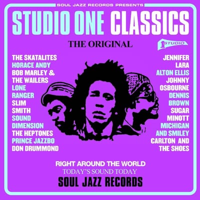 Studio One Classics - Various Artists [CD]