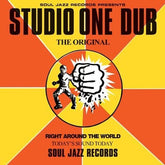 Studio One Dub - Various Artists [CD]