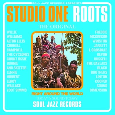 Studio One Roots - Various Artists [CD]