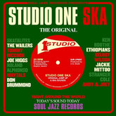 Studio One Ska - Various Artists [CD]