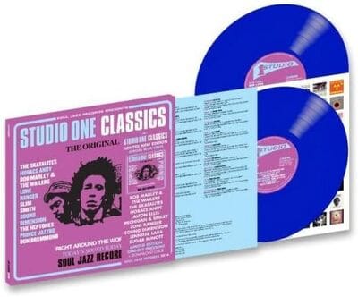 Studio One Classics - Various Artists [VINYL]