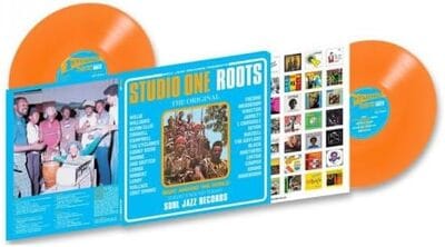 Studio One Roots - Various Artists [VINYL]