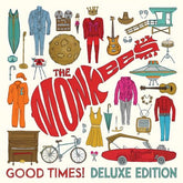 Good Times! (10th Anniversary Deluxe Edition) - The Monkees [CD] - Vinyl8