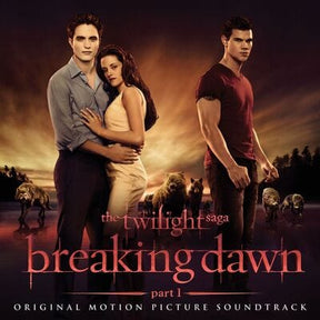The Twilight Saga: Breaking Dawn - Part 1 - Various Artists [VINYL] - Vinyl8