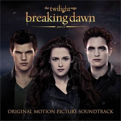 The Twilight Saga: Breaking Dawn - Part 2 - Various Artists [VINYL] - Vinyl8