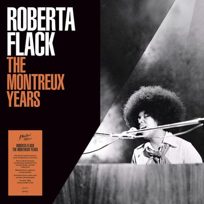 The Montreux Years - Roberta Flack [VINYL] - Vinyl8