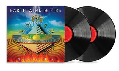 Greatest Hits - Earth, Wind & Fire [VINYL] - Vinyl8