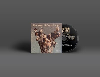 The Suicide Handbook - Ryan Adams [CD] - Vinyl8