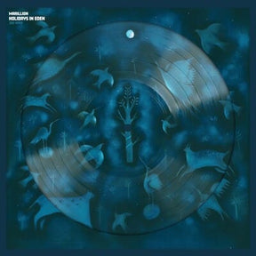 Holidays in Eden: 2022 Remix (Picture Disc w/ die cut sleeve) - Marillion [Colour Vinyl] - Vinyl8