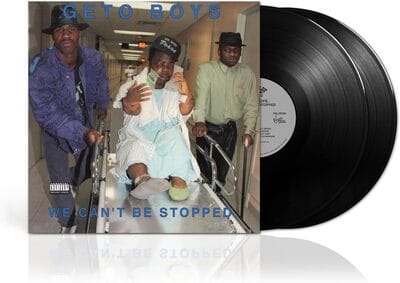 We Can't Be Stopped (35th Anniversary Edition) - Geto Boys [VINYL]