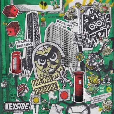 Keyside - Keyside [CD]