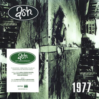 1977 (30th Anniversary Edition) - Ash [CD] - Vinyl8