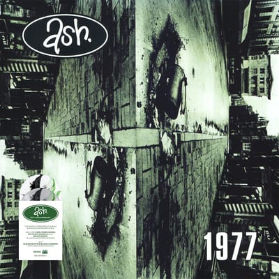 1977 (30th Anniversary Edition) - Ash [VINYL] - Vinyl8