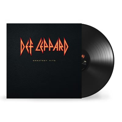 Greatest Hits - Def Leppard [VINYL] - Vinyl8