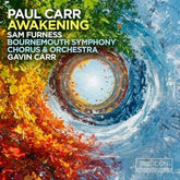 Paul Carr: Awakening - Paul Carr [CD]