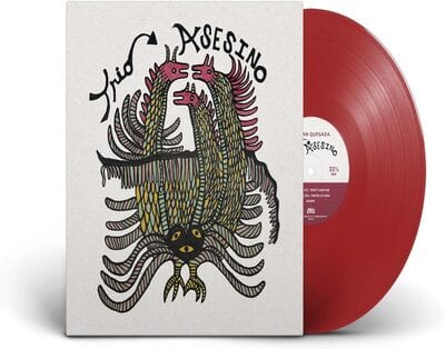 Trio Asesino - Adrian Quesada [VINYL Limited Edition] - Vinyl8