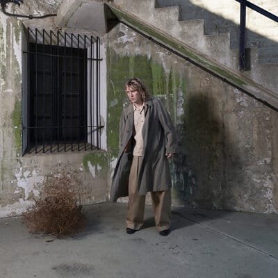 The Black Door - Cole Berliner [VINYL] - Vinyl8