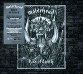 Kiss of Death (20th Anniversary Edition) - Motörhead [CD]