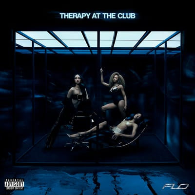 Therapy at the Club - FLO [CD] - Vinyl8