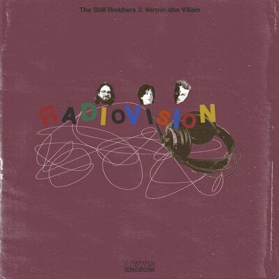 Radiovision - The Still Brothers x Vermin the Villain [VINYL] - Vinyl8