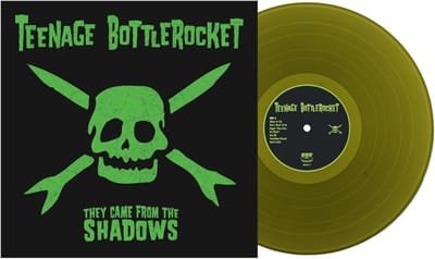 They Came from the Shadows - Teenage Bottlerocket [VINYL]